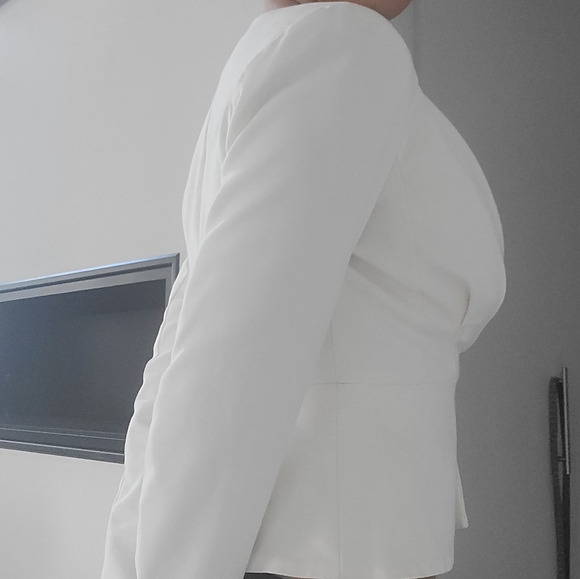 Bebe crop blazer - Picture 4 of 5